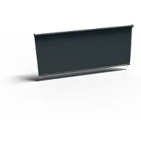 Platinum Sun & Shade Coolfit rolgordijn B198xL240cm Antraciet