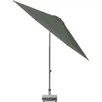 Platinum sun & shade Platinum Lisboa parasol 300 cm olive -