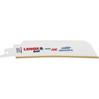 Lenoxx Reciprozaagblad - 152 mm - 18 TPI - LX210956118GR - 210956118GR