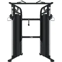 VirtuFit CC100 Cable Crossover - Dual Adjustable Pulley - Functional Trainer