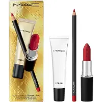 MAC Claim To Fame Lip Trio - Ruby Woo