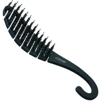 Comair - Black Flex - Flexibele Ventborstel