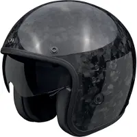 Scorpion Belfast Carbon Evo Onyx, jethelm ,zwart ,3XL