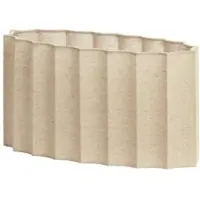 Light & Living Lampenkap Disli Beige 38 X 17,5 X 19 Cm