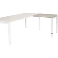 Ceha Legbord LBCHS1007035 Grijs 1.000 x 450 mm