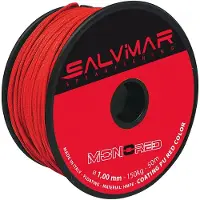 Salvimar Monored Nylon Line 50 M Rood 1.50 mm
