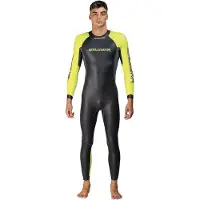 Salvimar Rise 2.0 Mm Diving Wetsuit Geel L Man