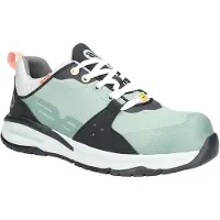 Bata Whawowa Marie Laag S3 Cordura Groen maat 36 dames