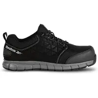 Reebok werkschoenen Excel Light 1036-1 Laag S3 40 / Zwart