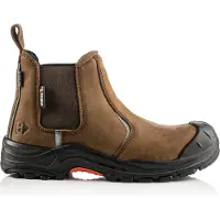 Buckbootz Nkz101 S3s Instapper Bruin | Maat: 43
