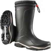 Dunlop Blizzard K400061 - Winterlaarzen - Zwart - 37