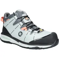 Bata Whawowa Ada Hoog S3 Mintgroen maat 38 dames
