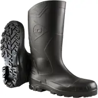 Dunlop PVC Zwart S5