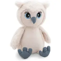 Orange Toys knuffel uil, multicolor - educatief speelgoed