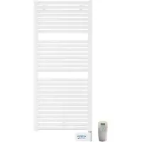 DRL Products CLAUDIA Remote Badkamerradiator 900 Watt (50cm x 140cm)