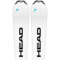 Head Supershape Team Easy + 4.5 Gw Ca Junior Alpin Skispakket