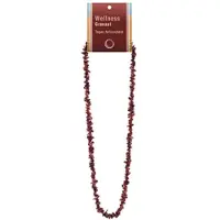 Ruben Robijn Granaat splitketting + kaart