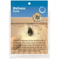 Ruben Robijn Gezondheidshanger pyriet 1st -