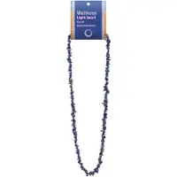Ruben Robijn Splitketting lapis lazuli op kaart