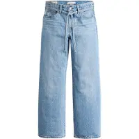 Levi's Jeans 'XL Straight' lichtblauw