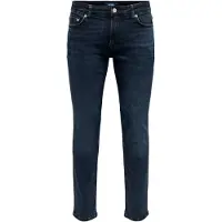 Only & Sons Jeans 'ONSLoom' donkerblauw