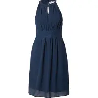 Vila Cocktailjurk 'VIMilina' navy