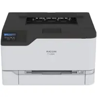 Ricoh C200W Kleuren Laser Printer A4 Wit