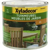 XYLADECOR 017461 XYLA TUINMEUBEL GEL 0.5L
