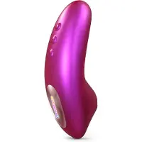 Love to love - Dreamer - Clitoris Luchtdruk Vibrator - Met Flapping Modus - Iridescent Roze