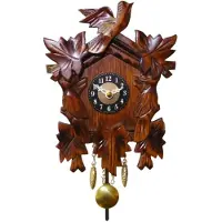 Engstler - 0128 QP - Wandklok met slinger - Quartz