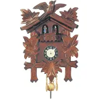 Engstler - 0930 QPT - Wandklok met slinger - Quartz