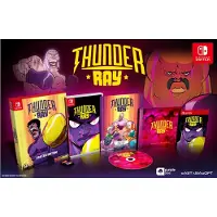 Thunder Ray Limited Edition - Switch