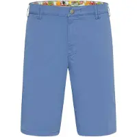 Meyer Chino 'Palma' blauw