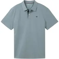 Tom Tailor Shirt navy / smoky blue