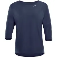 Winshape Functioneel shirt 'DT111LS' antraciet
