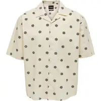 Only & Sons Overhemd 'Tie' | S | male