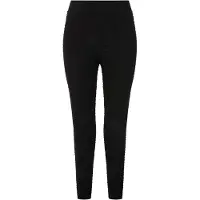 Ulla Popken Leggings zwart