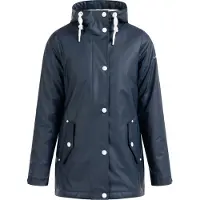 Dreimaster Tussenjas marine / wit