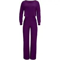 Winshape Jumpsuit JS101LSC Functioneel comfort