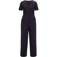 s.Oliver Black Label Jumpsuit navy