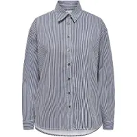 ONLY Blouse marine / wit