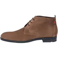 Lloyd Chukka Boots 'FEDERICO' bruin