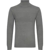 INDICODE JEANS Trui 'Ernetto' grijs