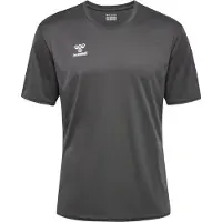 Hummel Functioneel shirt grijs