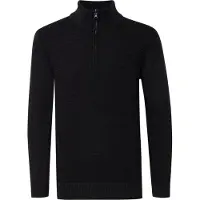 INDICODE JEANS Trui 'Richard' grijs