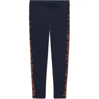 s.Oliver Leggings navy / oranje