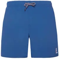 Protest zwemshort CULTURE JR donkerblauw Jongens Polyamide Effen - maat 104