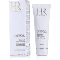 Helena Rubinstein - HR Pure Ritual Deep Cleansing Creamy Foam 125ml Make-up verwijderaar en reiniger
