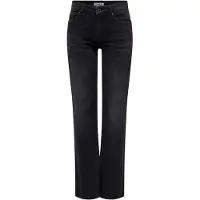 ONLY Jeans 'ONLBLUSH' black denim