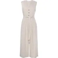 LASCANA Jumpsuit beige